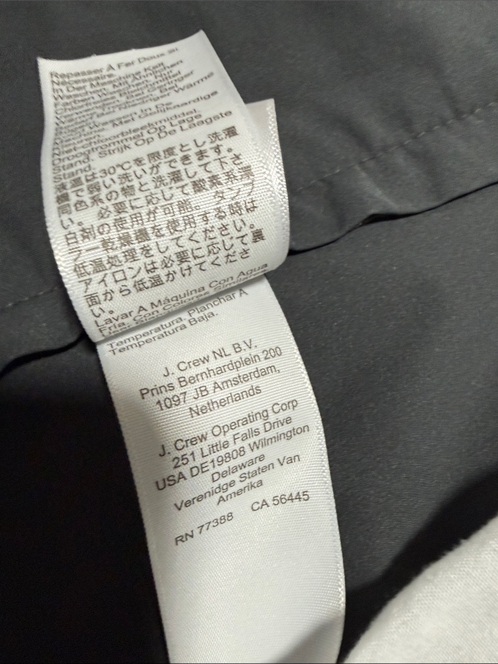 J.CREW Men's Gray Performance Shorts size 31 - Picture 9 of 12